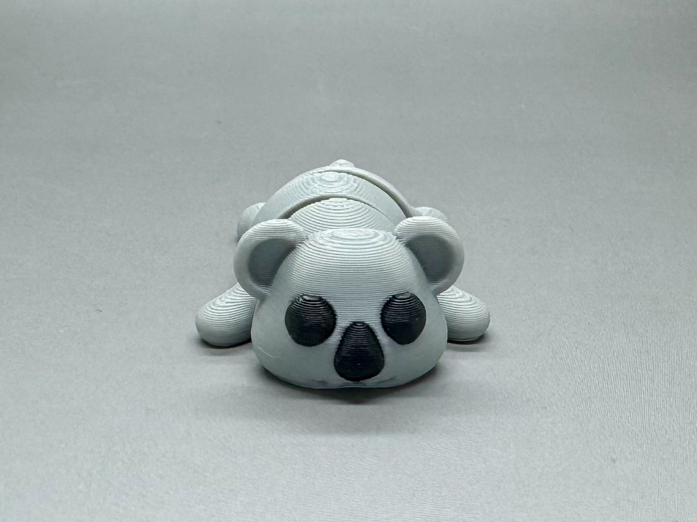 Koala - Flexi zvířátko (3D tisk) - Obrázek 2
