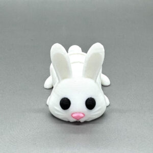 Králíček - Flexi zvířátko (3D tisk)